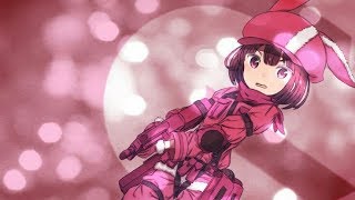 Nightcore Ryuusei Opening Gun Gale Online