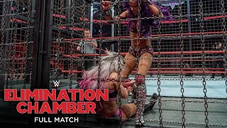 FULL MATCH - Raw Women’s Championship Elimination Chamber Match: WWE Elimination Chamber 2018