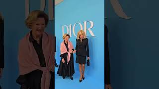 Why does Brigitte Macron walk like John Wayne? #usa #celebrity #brigitte #joho