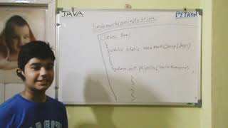 Java Programming Tutorial For Beginners By Neel | Episode - 2 | Classes , Objects, Etc | Java Zone
