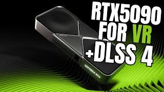 RTX5090 Plus DLSS4 With RTX4090