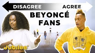 Do All Beyonce Fans Think the Same? | Spectrum