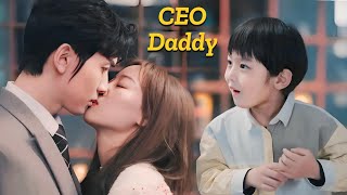 Billionaire CEO's Cute Son comes From Future To Unite his Parents. Kdrama Recaps, korean drama.