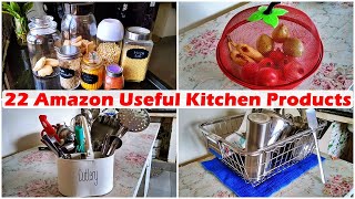 22 Most Requested Useful Kitchen Products from Amazon | Tried \u0026 Tested Amazon Kitchen Products