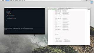 UI Prototyping | Leap Motion & Processing