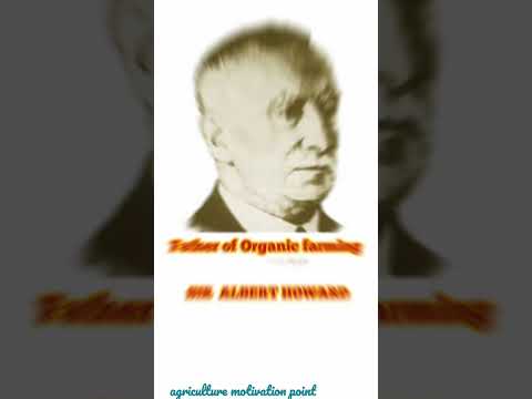 Father of agronomy | Father of Soil Science | Father of agricultural chemistry | Father of Labor