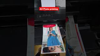 How to A3 Size Photo Printing Best printer Epson L18050 L1800 #BestPhotoprinting #printersupport