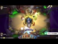 【ジャイアントメイジ】ハースストーンプレイング実況解説プレイ hearthstone giant mage