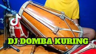 DJ DOMBA KURING Koplo Viral Tiktok COVER Kendang Rampak!!!