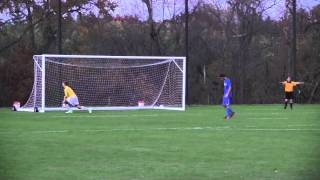 Priory Soccer Vs Clayton PKs for Tristen