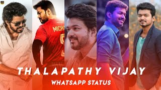 Happy Birthday Thalapathy | Vijay Birthday Whatsapp Status | Thalapathy Mass Whatsapp Status