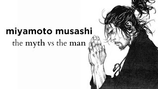 why miyamoto musashi’s greatest battle had no blade