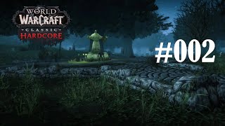 World of Warcraft Classic Hardcore (Self-Found) - Road to 60 #002 S4 [4K]