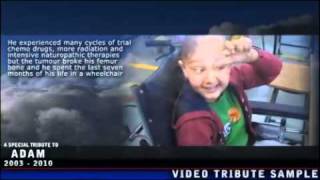 Adam's Memorial - A Tribute To Our Loved Ones