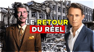 Le retour du réel - La guerre en Ukraine (Bernard Lugan & Douglas Murray)