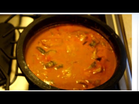 HOW TO MAKE-KERALA MANGO FISH CURRY--VIDEO RECIPE/EPISODE 22 HOW TO MAKE-KERALA MANGO FISH CURRY--VIDEO RECIPE/EPISODE 22