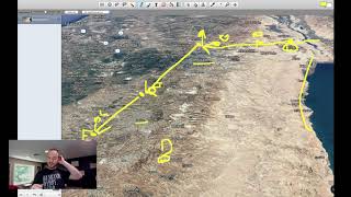 Picture it! The Book of Joshua chapter 10 in maps