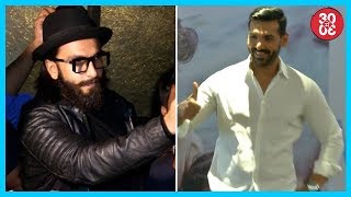 Ranveer On His Preparations For Kapil Dev's Biopic | John –Manoj Set To Do A Dark Thriller