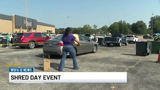Better Business Bureau hosts free Shred Day event