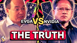 GPU NEWS!!! EVGA cuts all connection with Nvidia