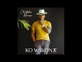 Christopher Muneza - Ko Wakonje (Official Audio)