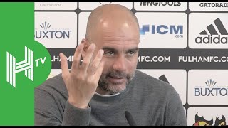 Pep Guardiola: My players are mentally prepared to win the quadruple