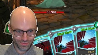 You ever hear of Mind Blasting? (Slay the Spire)