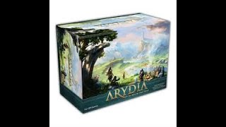 Arydia: Unboxing