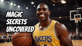 Magic Johnson REVEALS the Hidden Secrets of NBA Legends!