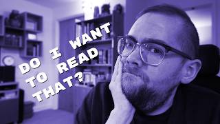 Reluctant TBR Tag... Books I kinda sorta wanna read