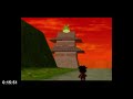 mystical ninja starring goemon 100% speedrun in 1 55 54