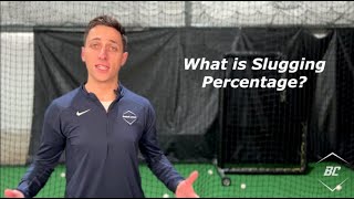 What is Slugging Percentage (SLG)?