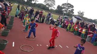 Hari sukan taski abim2018