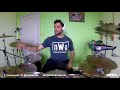 nenad bijelo dugme hop cup drum cover