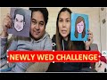 NEWLY WED CHALLENGE | SUPER GAME FOR A MARRIED COUPLE | Introvert Gail