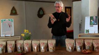 Brad's Raw Chips (BRC) -- Beet Chips -- Raw Foods