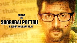Soorarai Pottru Official - Suriya எடுத்த அதிரடி ரிஸ்க் | Sudha Kongara | GV Prakash Kumar | Kaappaan