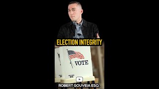 Former Twitter Head On Election Integrity Shorts