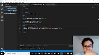 Web programming (chapter 2 problems part 1)
