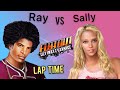 FlatOut: Ultimate Carnage - Ray Carter vs Sally Taylor - Time Trial