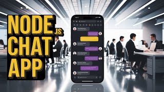 Building a Real Time Chat App with Nodejs | Source Code on GitHub