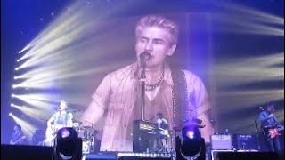 Ligabue - Voglio volere (Ancona, Palarossini - 24/03/2015) HD