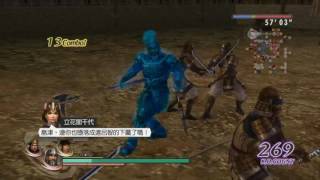 Warriors Orochi Z無雙蛇魔z 蜀國故事 普通難度