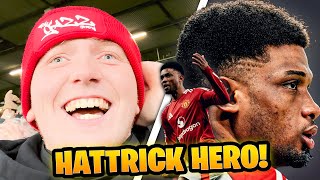 Hattrick HERO Amad Diallo SAVES United!