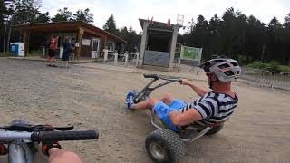 Hahnenklee Harz Bocksberg Carts