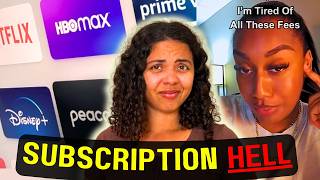 No, We DON'T Want To Pay For Subscriptions Anymore
