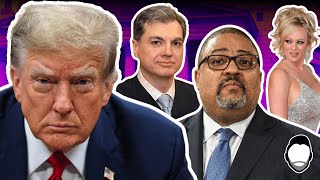 Trump Trial Day 1: Judge REFUSES to Recuse; THREATENS Trump and Jury Selection Begins