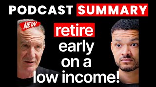 Early Retirement Expert: A House Vs Stocks, Here's The Truth! | The Diary Of A CEO
