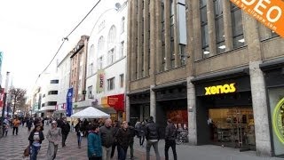 Großzügiges Wohnen unter´m Dach in der City