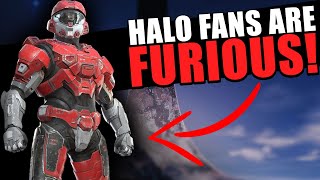 Why Halo fans are FURIOUS at Halo Infinite and 343